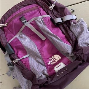 The north face recon backpack